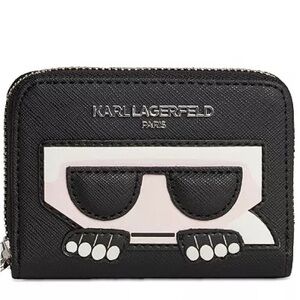 KARL LAGERFELD PARIS Maybelle Slg Small Wallet